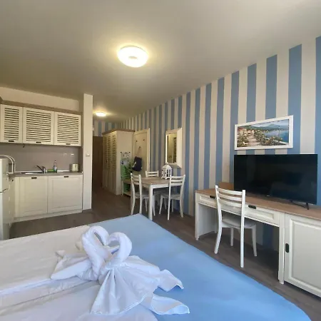 Panorama Bay 20 Fancy Lejlighed Sveti Vlas