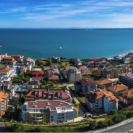 Lejlighed Panorama Bay 20 Fancy