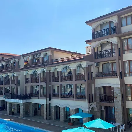 Panorama Bay 20 Fancy Апартамент