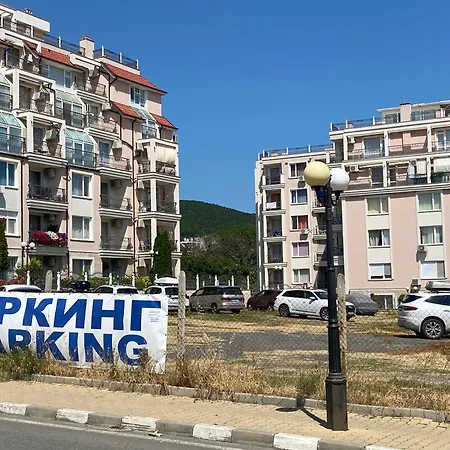 Panorama Bay 20 Fancy Апартамент *