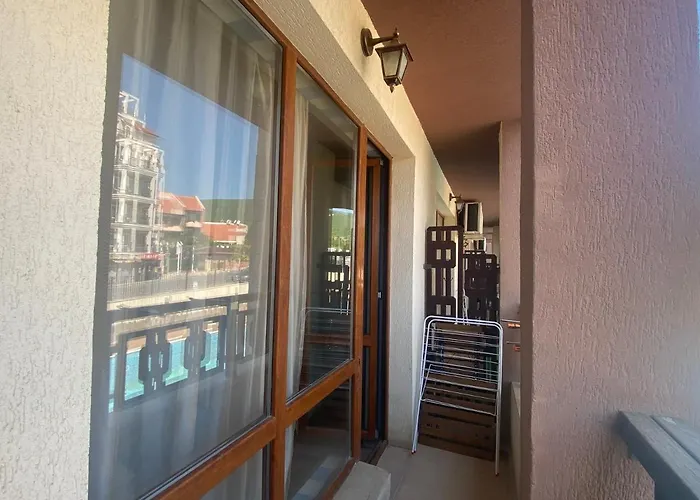 Panorama Bay 20 Fancy Апартамент *