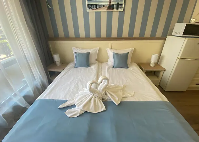 Panorama Bay 20 Fancy * Свети Влас