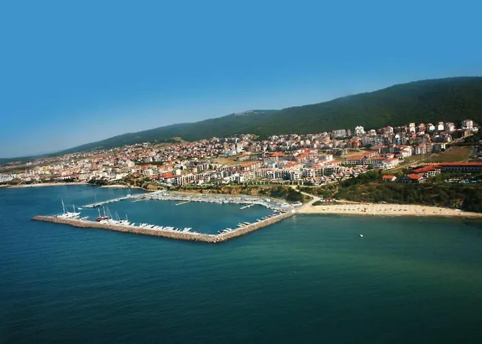 Panorama Bay 20 Fancy Апартамент *