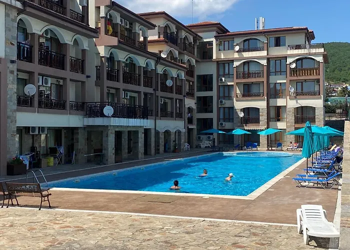 Panorama Bay 20 Fancy * Свети Влас