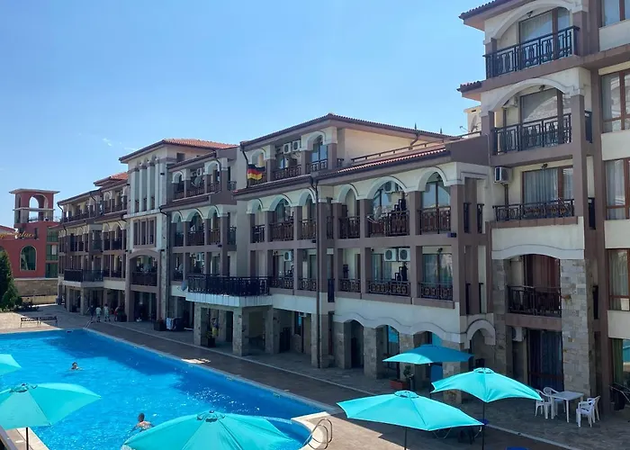 Panorama Bay 20 Fancy Апартамент