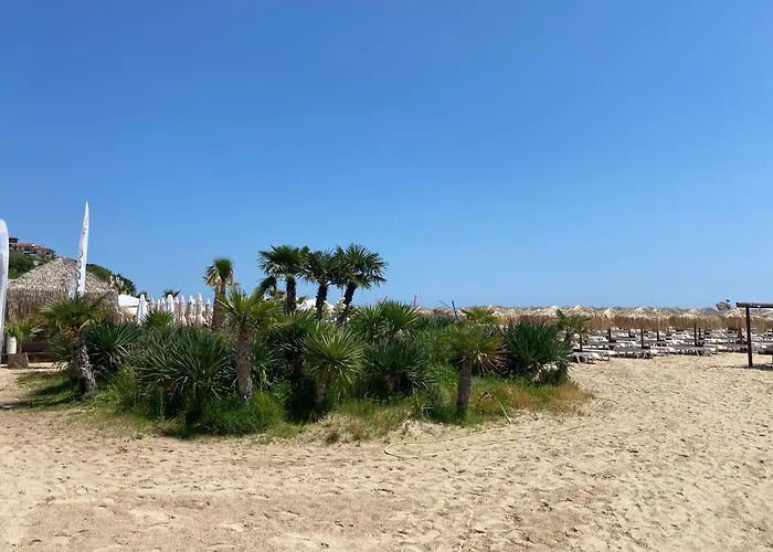 Апартамент Panorama Bay 20 Fancy *