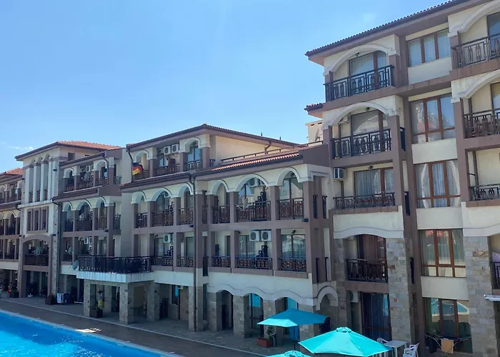 Panorama Bay 20 Fancy Апартамент