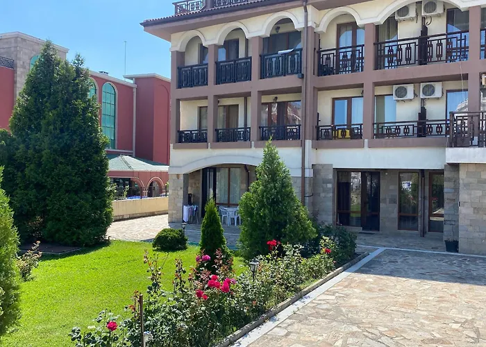 Panorama Bay 20 Fancy Свети Влас