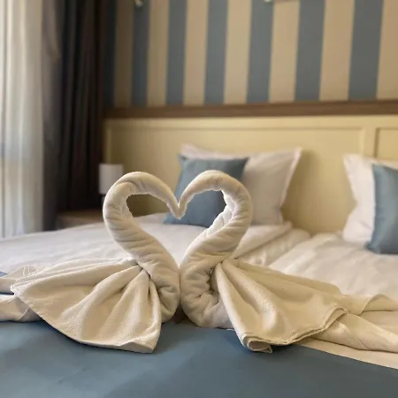 Panorama Bay 20 Fancy アパート *