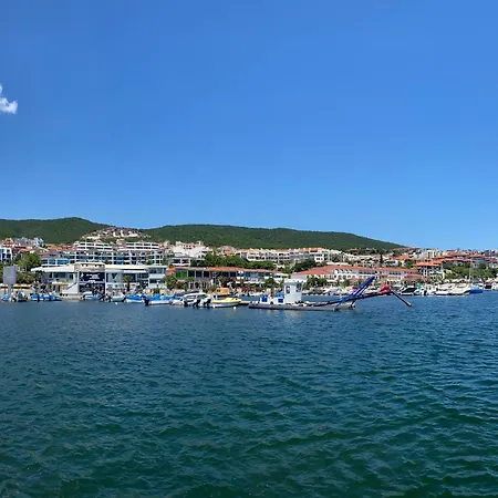 Panorama Bay 20 Fancy Апартамент Свети Влас