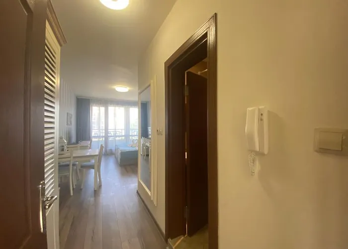 Panorama Bay 20 Fancy Апартаменти Светий Влас