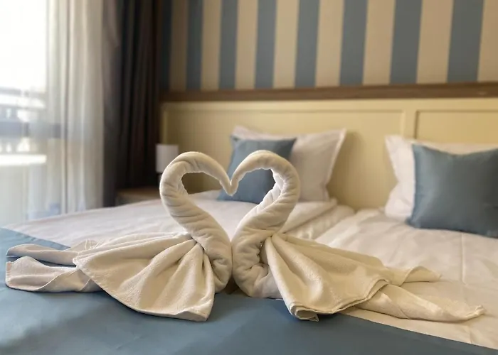 Panorama Bay 20 Fancy Апартаменти *