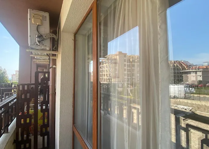 Panorama Bay 20 Fancy Апартаменти Светий Влас