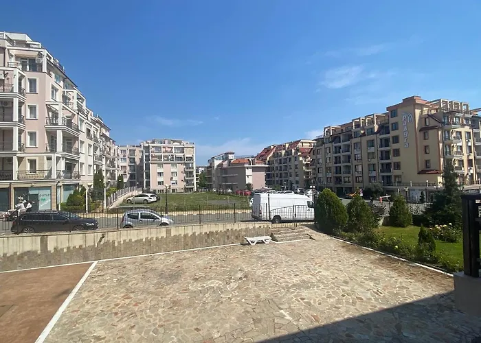 Panorama Bay 20 Fancy * Светий Влас