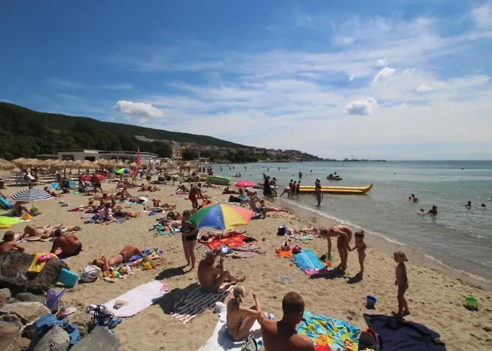 Panorama Bay 20 Fancy Święty Włas