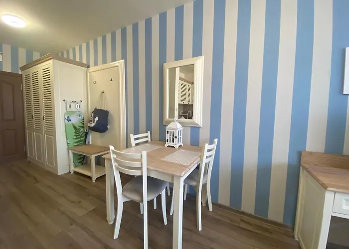 Panorama Bay 20 Fancy Апартаменти Светий Влас