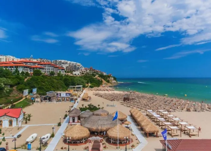 Panorama Bay 20 Fancy Апартаменти *