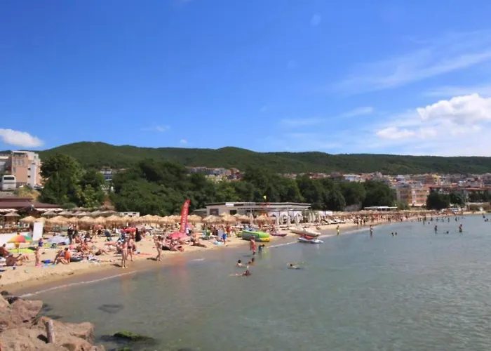 Panorama Bay 20 Fancy Апартаменти Светий Влас