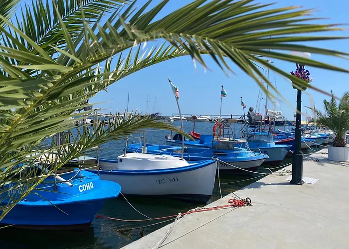 Panorama Bay 20 Fancy * Święty Włas