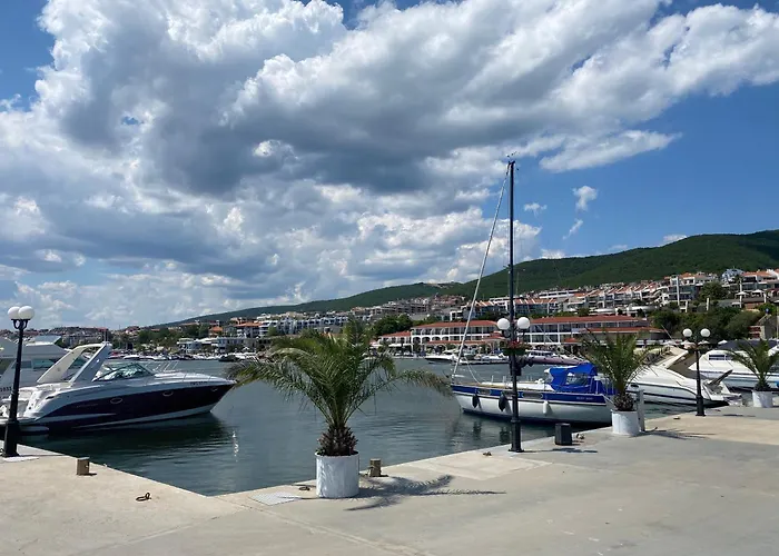 Panorama Bay 20 Fancy Apartament