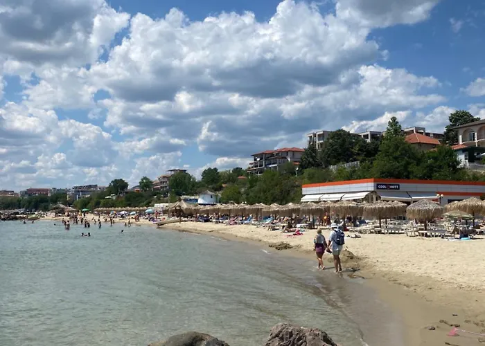 Panorama Bay 20 Fancy Апартаменти *